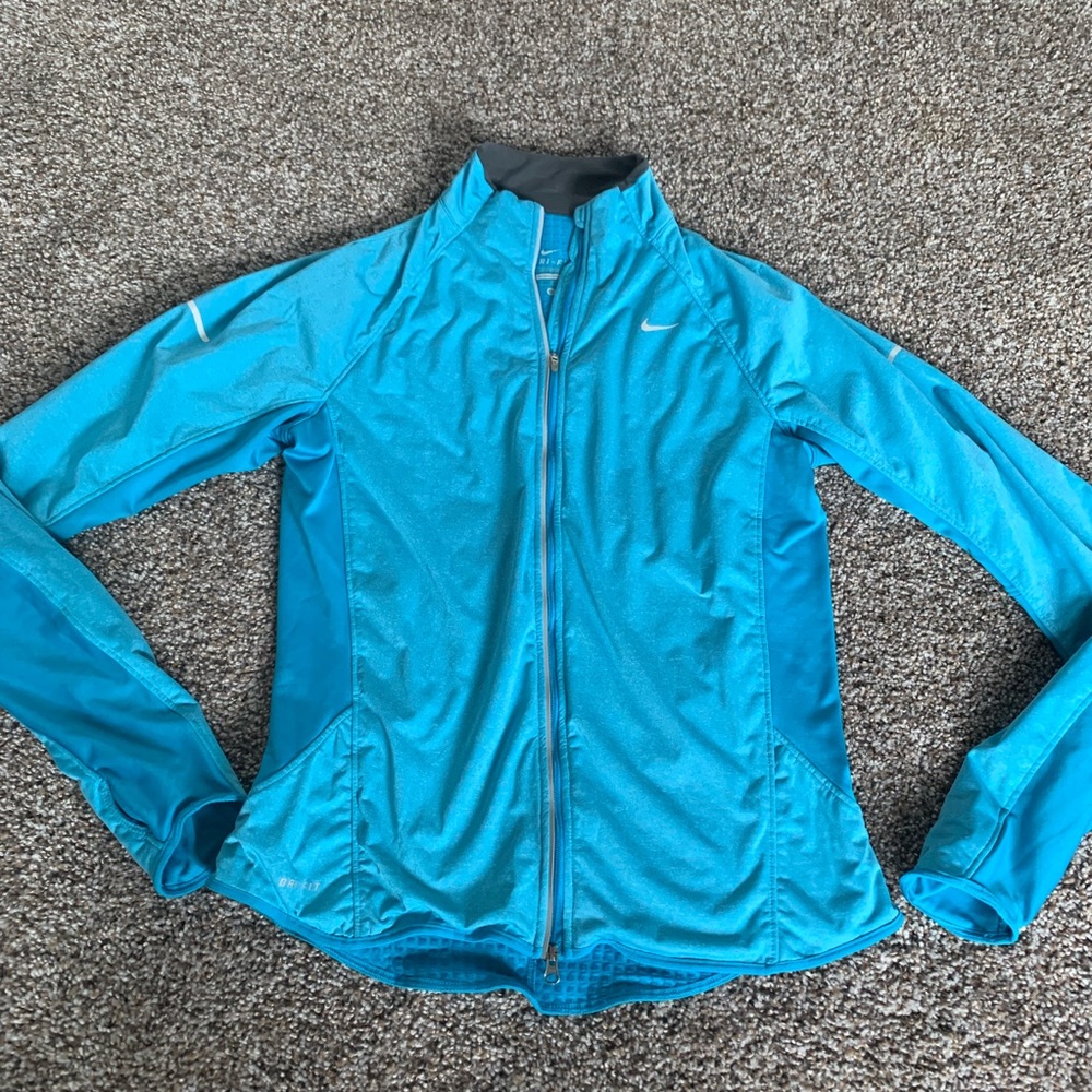 Women’s Nike Running Jacket In Great Condition!